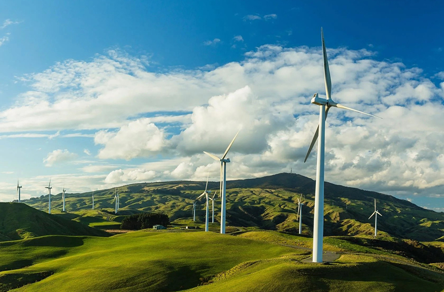 Windkraft