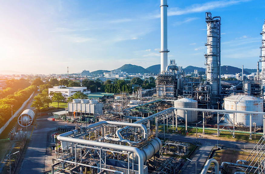 Chemische Industrie