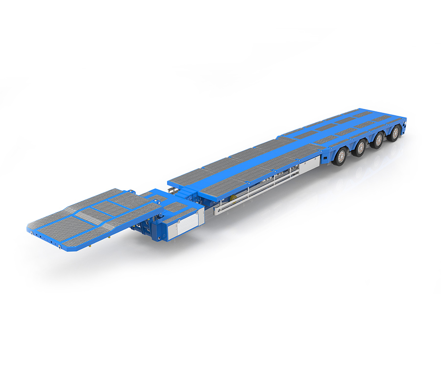 FST-B2 Windkraft-Transportauflieger